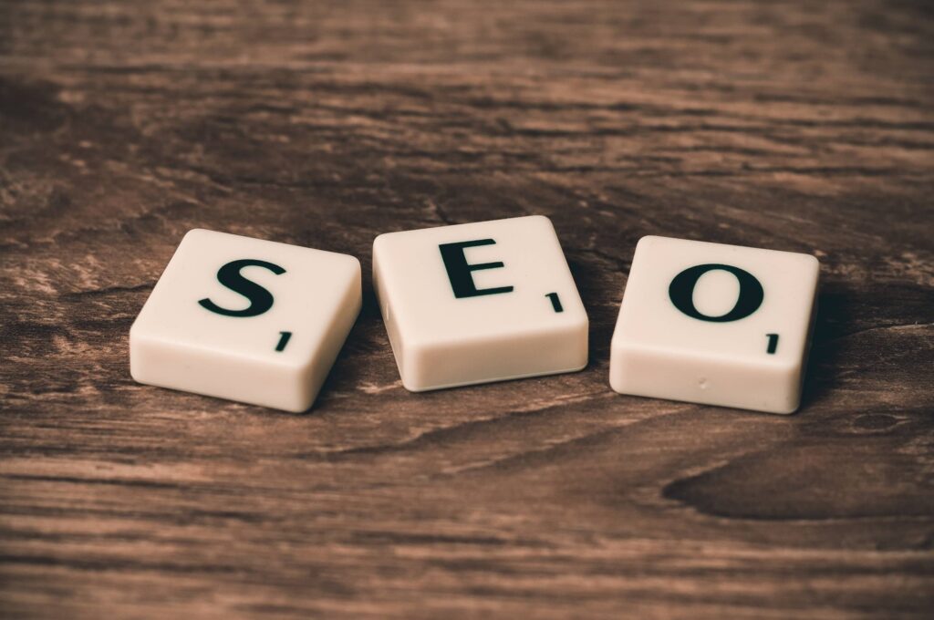 Scrabble SEO